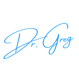 Dr. Greg Logo